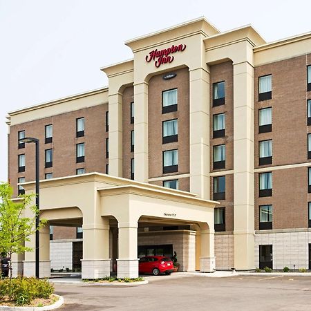 Hampton Inn By Hilton Ottawa Airport Exteriör bild