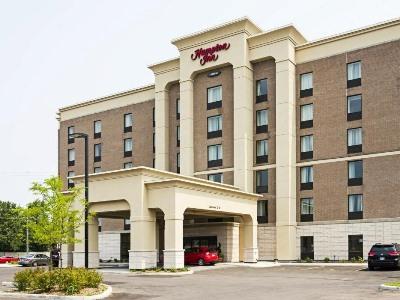 Hampton Inn By Hilton Ottawa Airport Exteriör bild